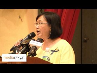 Download Video: Maria Chin Abdullah: Mereka Boleh Penjarakan Kita, Tapi Tidak Boleh Penjarakan Semangat Rakyat