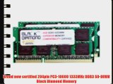 4GB 2X2GB RAM Memory for Compaq HP All-in-One 100B Black Diamond Memory Module DDR3 SO-DIMM