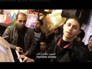 الحصان  عبد السلام ابوتريكه من فرح احمد الجندى  تصوير حماده زناتى