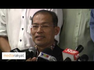 Saari Sungib: Keutamaan Saya Adalah Untuk Menyelamatkan Kerajaan Pakatan Di Selangor