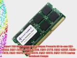 Hiport 2GB RAM Memory For Compaq Presario All-in-one CQ1-1403LA CQ57-250SV CQ60-423DX CQ61-217TU