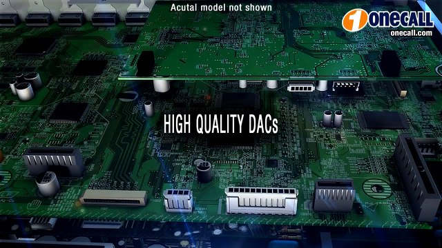 Closer Look: Yamaha RX-V367 and RX-V467 5.1-Channel Home Theater Receivers Overview by OneCall