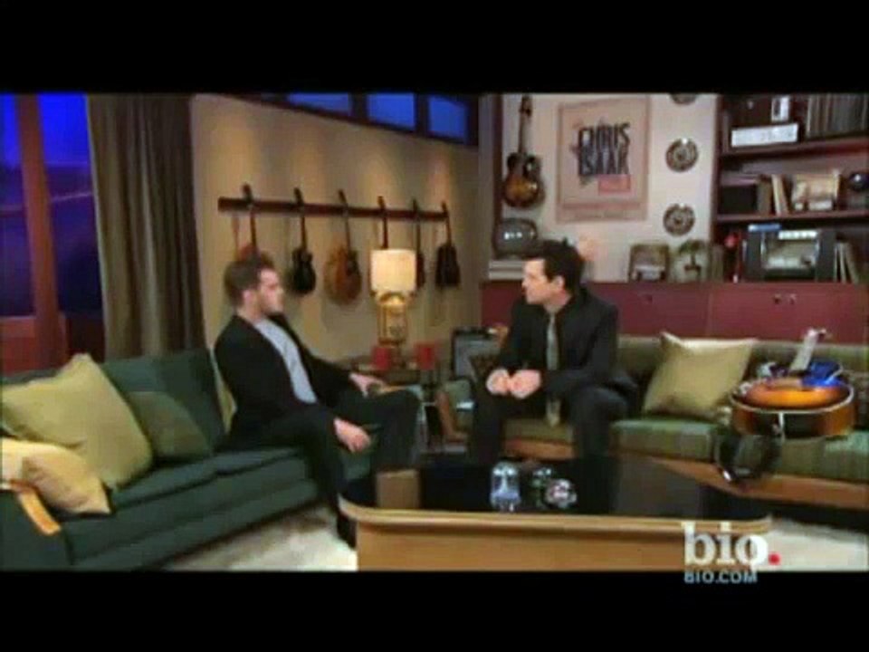 Michael Bublé on The Chris Isaak Hour - 2009