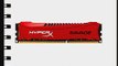 Kingston HyperX Savage 32GB Kit (4x8GB) 1866MHz DDR3 Non-ECC CL9 DIMM XMP (HX318C9SRK4/32)