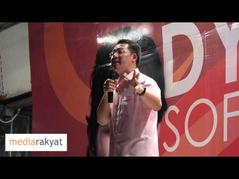 Nga Kor Ming: Kali Ini Kita Tolak Politik Perkauman, Politik Kotor