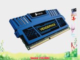 Corsair Vengeance Blue 8GB (2x4GB)  DDR3 2133 MHz (PC3 17000) Desktop Memory (CMZ8GX3M2A2133C11B)