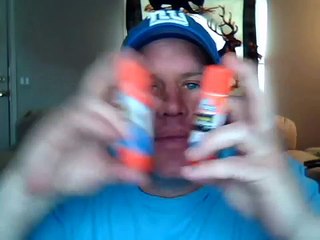 SHOENICE EATS GLUE STICKS