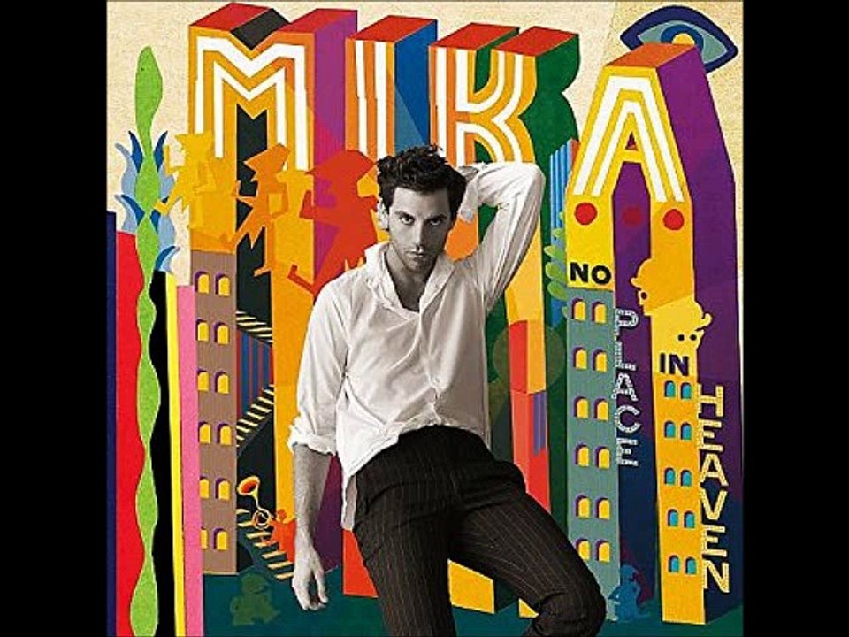 Mika - Hurts ( 2o15 )