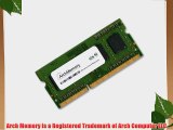 4GB RAM Memory for HP Pavilion Notebook g7-1077nr by Arch Memory