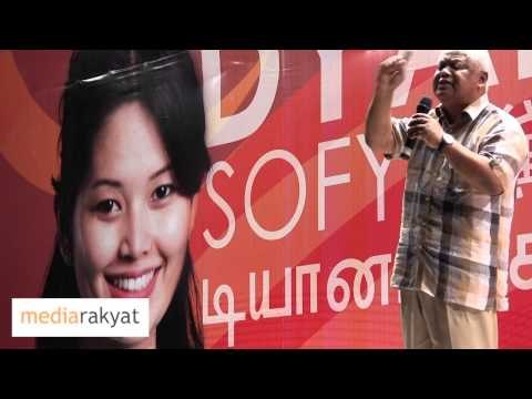 Tamrin Ghafar Baba: UMNO, MCA & Gerakan Merupakan Parti Yang Paling Chauvinist Di Negara Ini