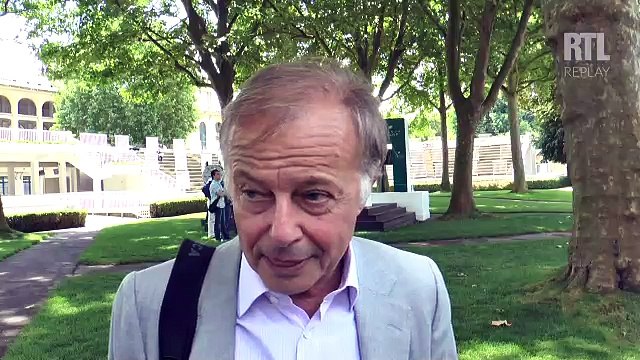 Freddy Head présente Queen's Jewel, n°15 dans le Prix de Diane Longines