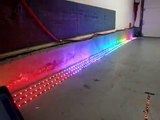 RGB LED's Color chasing lights 24 programs