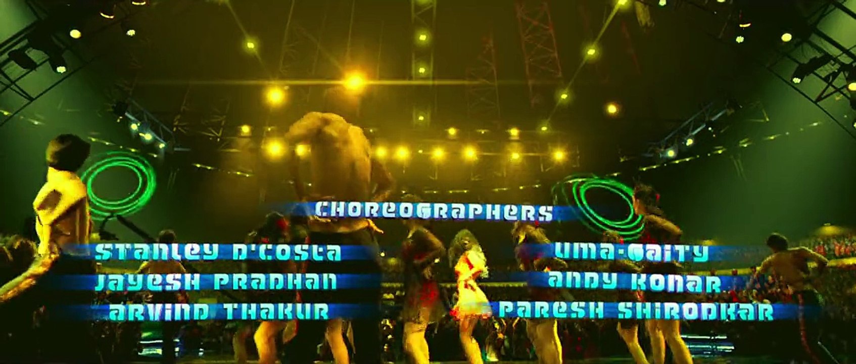 ABCD (Any Body Can Dance) HD 2015