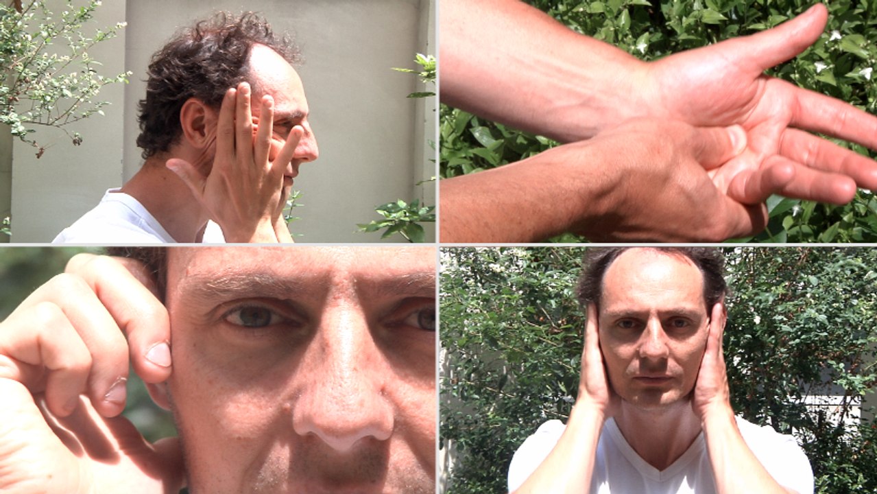 Qi gong : 3 gestes d'automassage pour en finir avec le stress