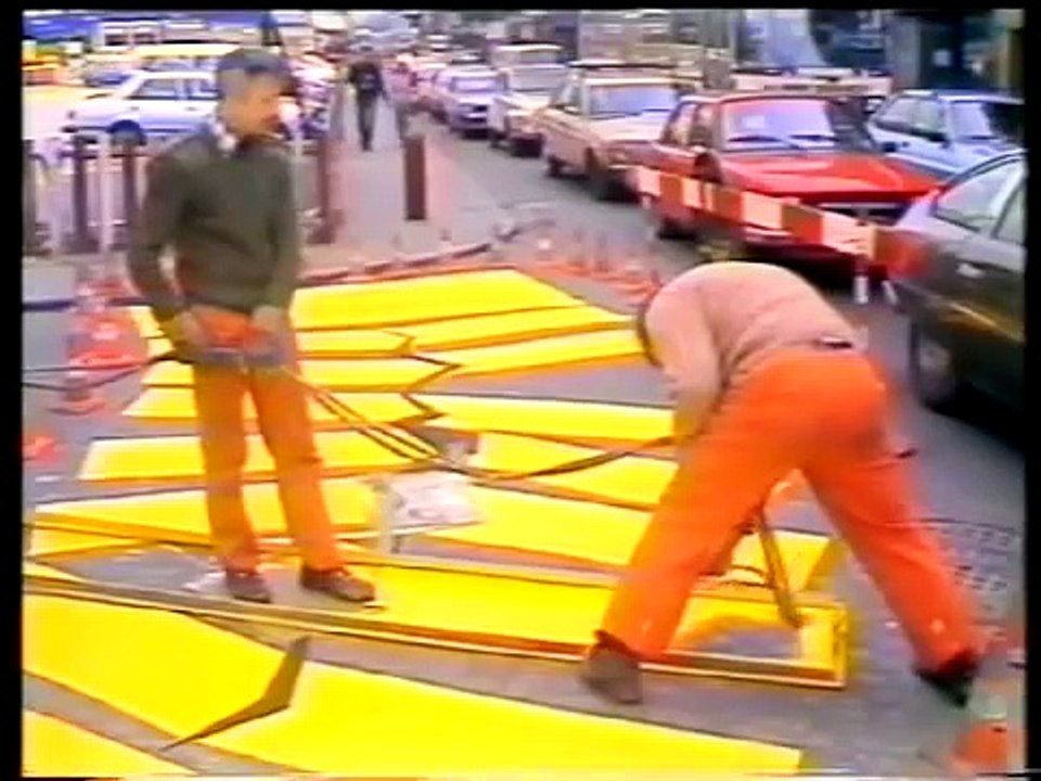 Jacques Lizene - Passage pour Pietons (1983)