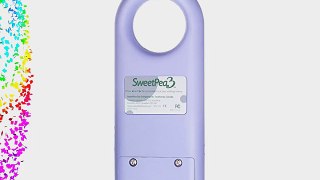 SweetPea3 2 GB MP3 Player for Kids (Violet)