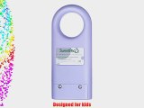 SweetPea3 2 GB MP3 Player for Kids (Violet)