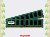 8GB Kit (4GBx2) Upgrade for a Dell PowerEdge T110 System (DDR3 PC3-8500 ECC )