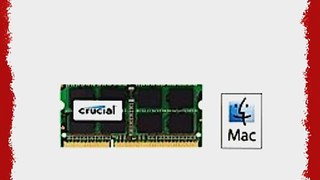 8GB Upgrade for a Apple MacBook Pro (13-inch Early 2011) System (DDR3 PC3-10600 NON-ECC )