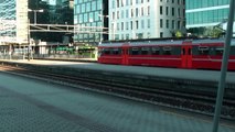Norwegian Trains vol 3 - Oslo Central Station.mp4