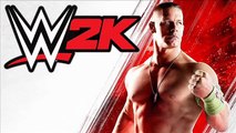 تحميل لعبة المصارعة الحرة للاندرويد WWE 2K for android