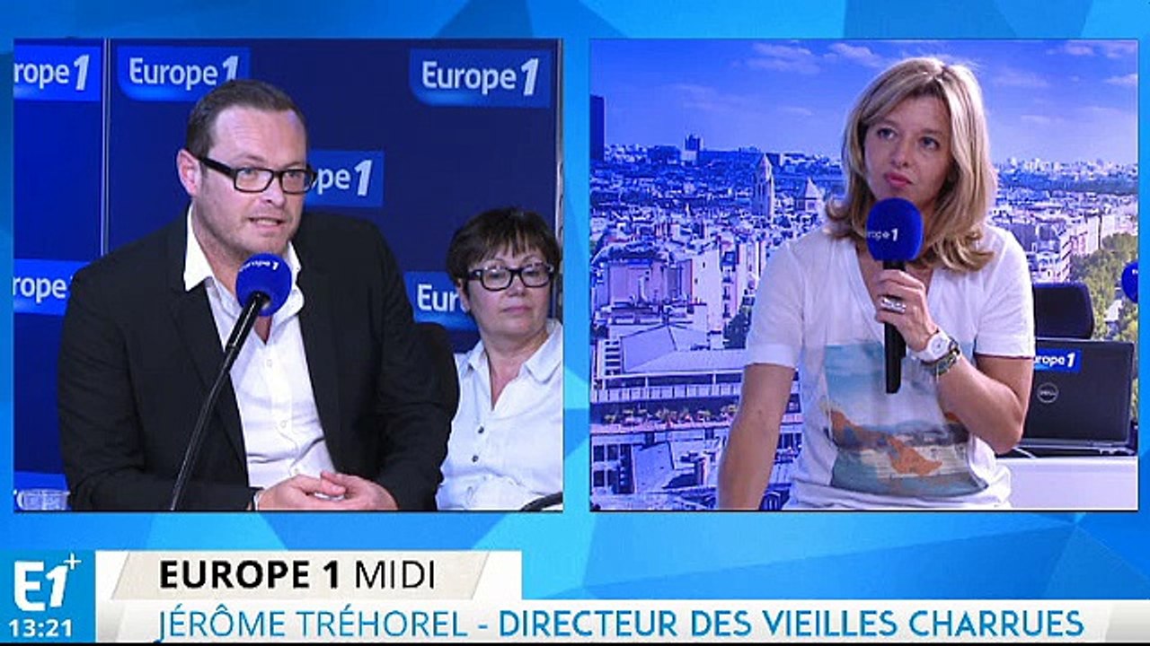 Vieilles Charrues : "des artistes dans notre jardin"