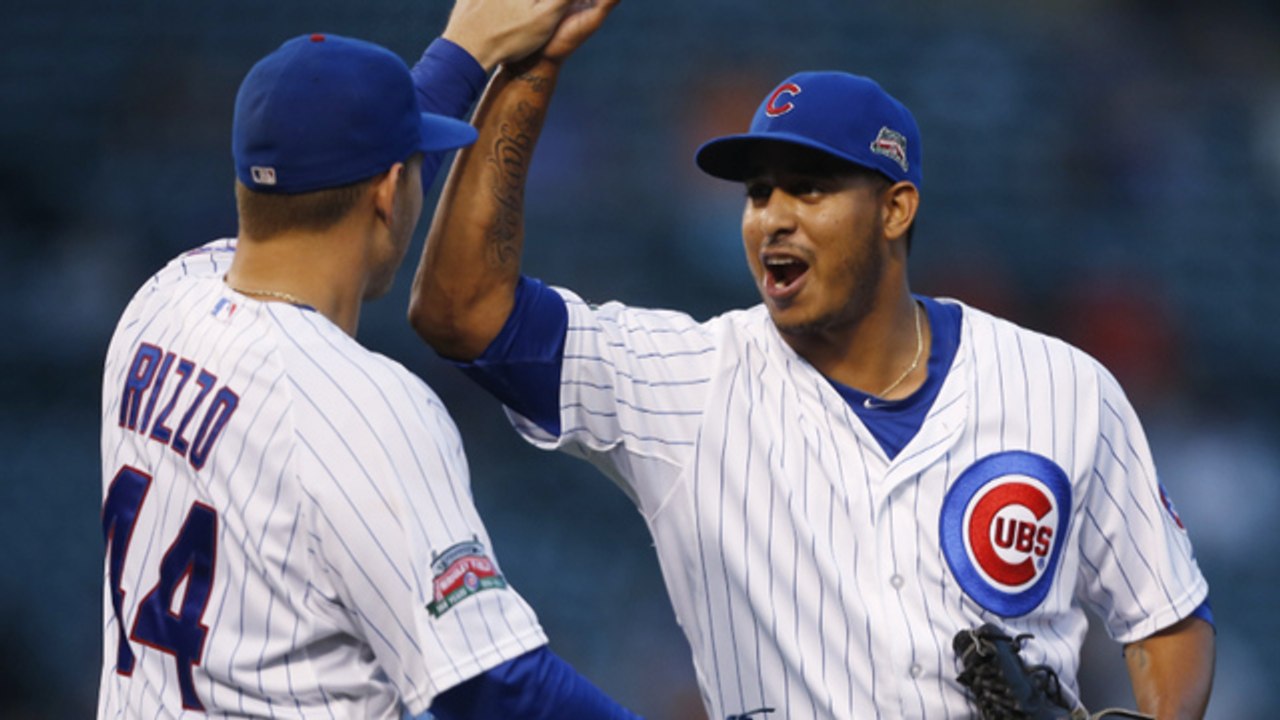 FNTSY: Young Closers Getting Chances