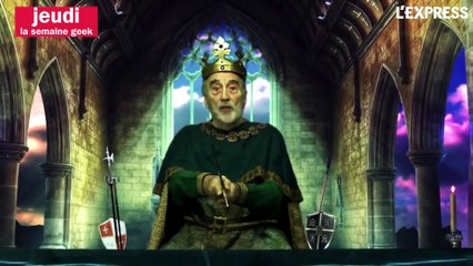 Apple se lâche et Christopher Lee le maléfique - La Semaine geek