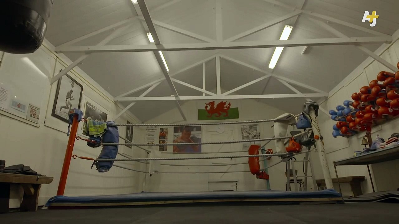 Boxing Means Everything To Them