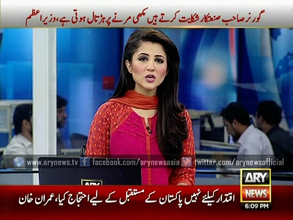 PM remarks on fly irks MQM