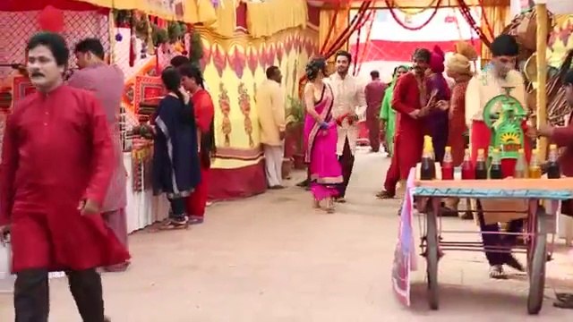 Veera - 13th June 2015 - Veera Aur Baldev Ka Mela Wala Romance