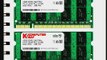 Komputerbay 8GB (2x 4GB) DDR2 667MHz PC2-5300 PC2-5400 SODIMM CL5 200-Pin 1.8v Unbuffered NON-ECC