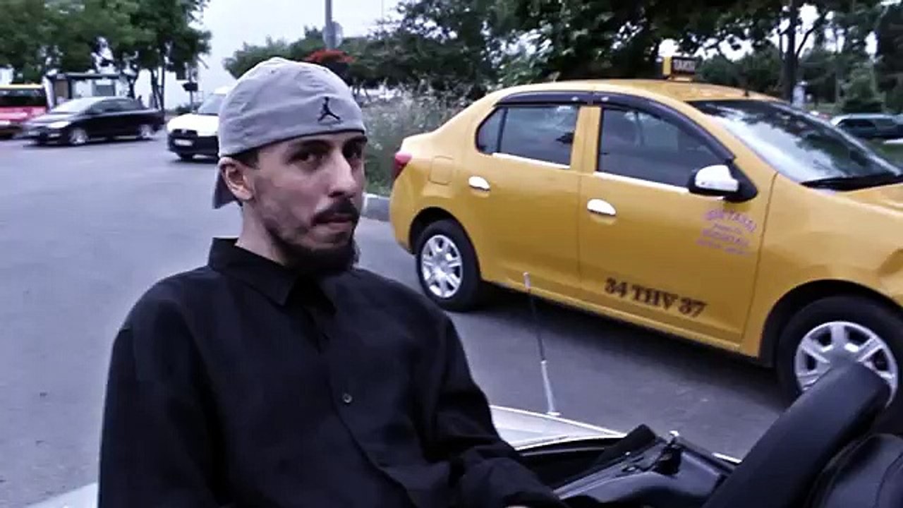 Contra - Tehlikeli (Official Video)-2015