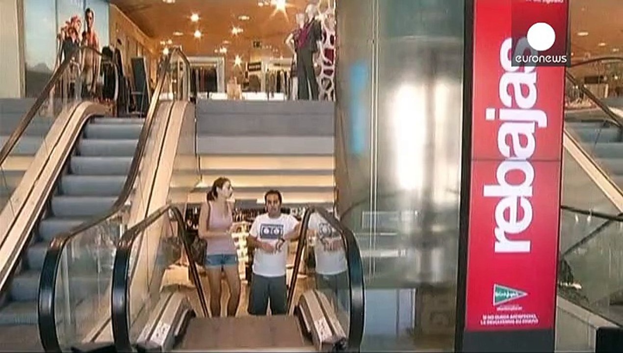 Spaniens Inflation bläst sich auf