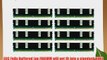 Komputerbay 16GB (8x 2GB) DDR2 PC2-5300F 667MHz CL5 ECC Fully Buffered 2Rx4 FB-DIMM (240 PIN)