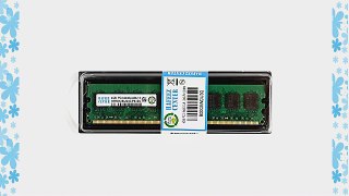 Hafeez Center DDR2 800MHz 4GB PC2-6400 DIMM Memory Ram For AMD Motherboard Desktop Computer