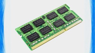 Samsung 4GB DDR3 Memory SO-DIMM 204pin PC3-12800S 1600MHz M471B5273EB0-CK0