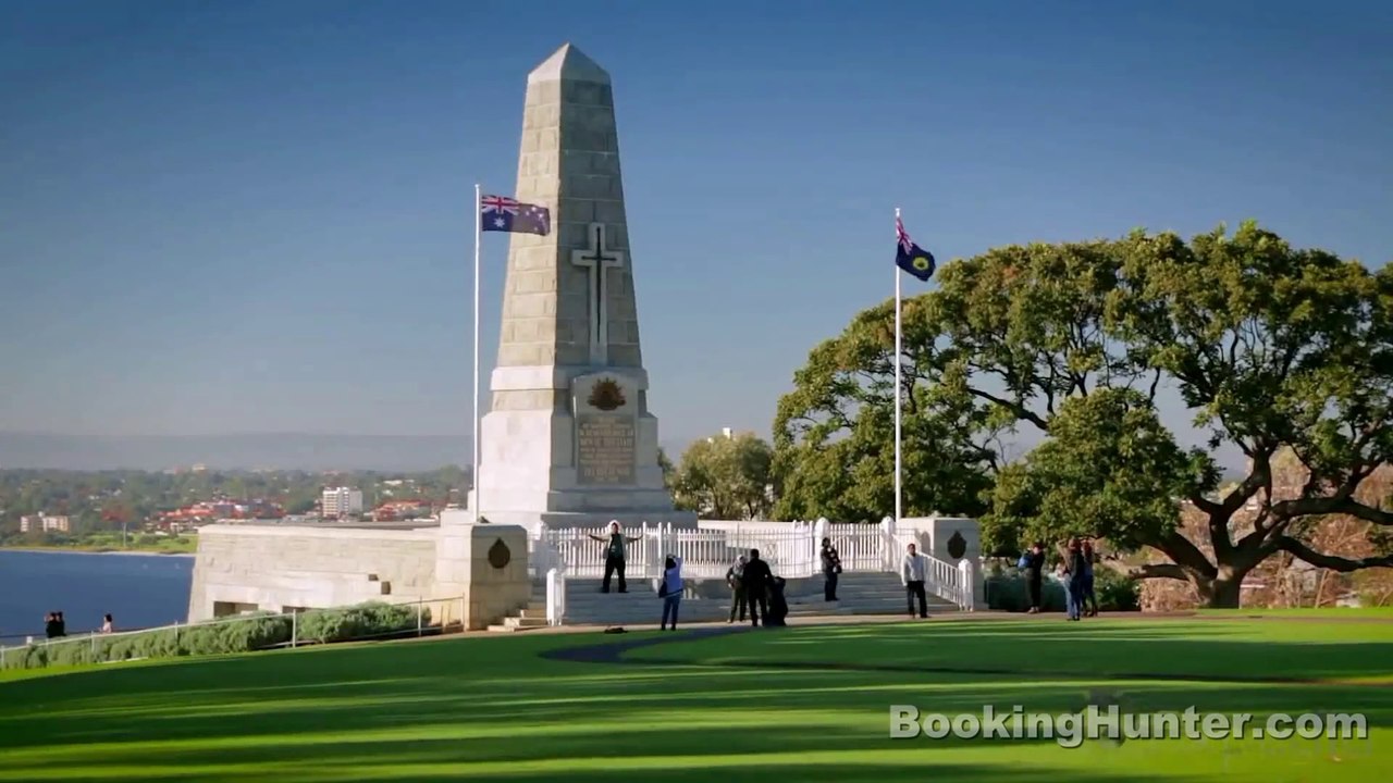 World Holiday Tour 5  Australia clip 4  Perth, Australia Travel Guide - Must-See Attractions