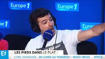 Le Bret Du Faux spécial Europe 1