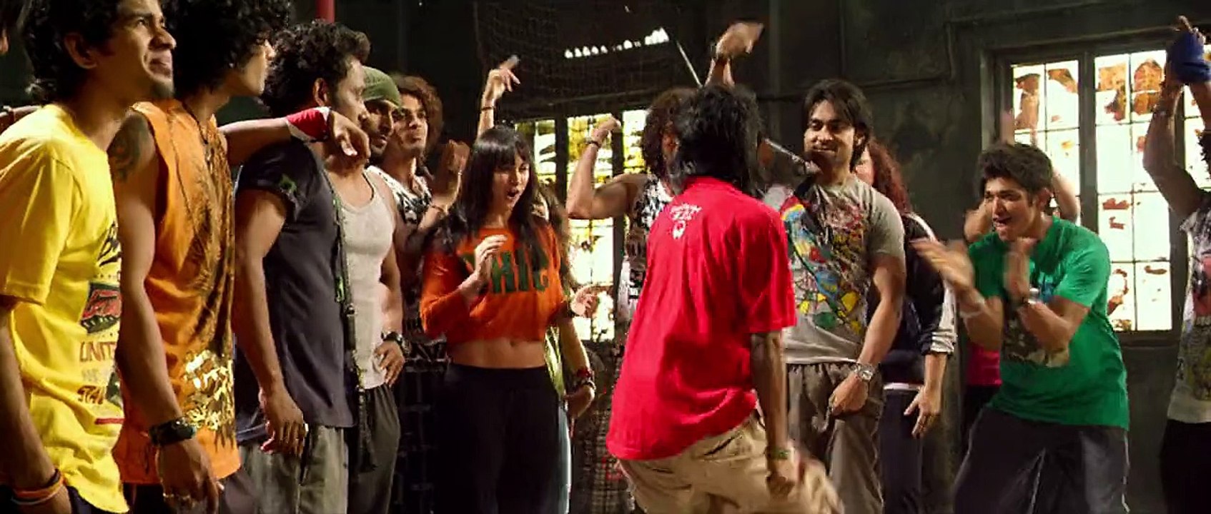 ABCD (Any Body Can Dance) 2015 combined dance