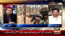 Classical Chitrol Of Spokes Person Of Indian Defense Minister Lt. Col Anil Bhat By Waseem Badami