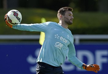 Lloris : "On se doit de réagir" (Albanie - France)