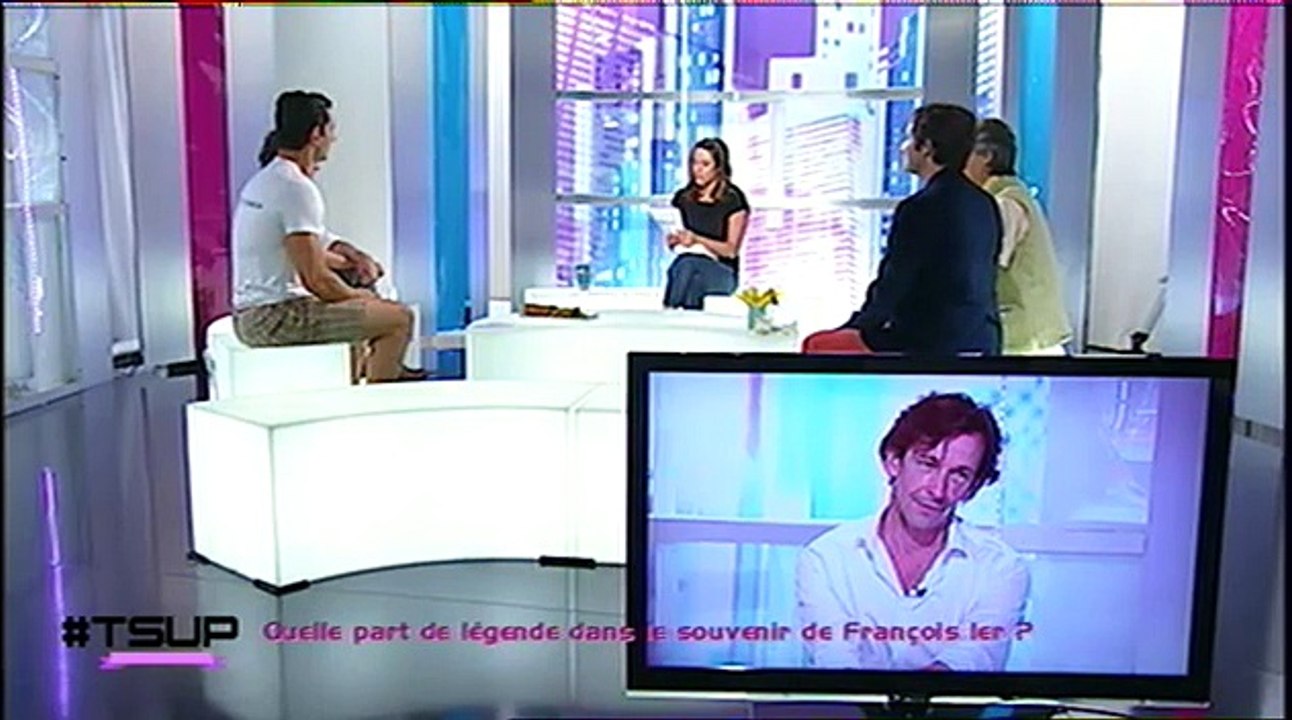 Tout sur un plateau 12/06/15 Premiere Partie
