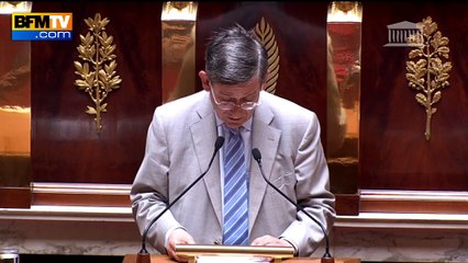 "Que celui qui n'a jamais péché": un député cite la Bible lors du débat sur la prostitution