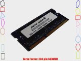 8GB Memory Upgrade for Lenovo ThinkPad T540p DDR3L 1600MHz PC3L-12800 SODIMM RAM (PARTS-QUICK