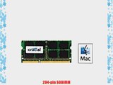 8GB Upgrade for a Apple MacBook Pro 2.3GHz Intel Core i5 (13-inch DDR3) Early-2011 System (DDR3