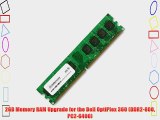 2GB Memory RAM Upgrade for the Dell OptiPlex 360 (DDR2-800 PC2-6400)