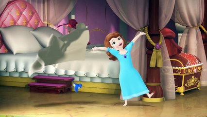 Sofia The First - Wassailia Day - Disney Junior UK HD