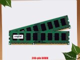 8GB Kit (4GBx2) Upgrade for a Apple Mac Pro (8-core Xeon 5500 Series) System (DDR3 PC3-8500