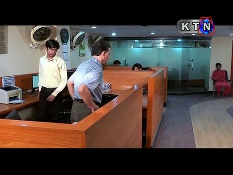 Mumtaz and all staff going to canteen | Ko Dard La Dawa